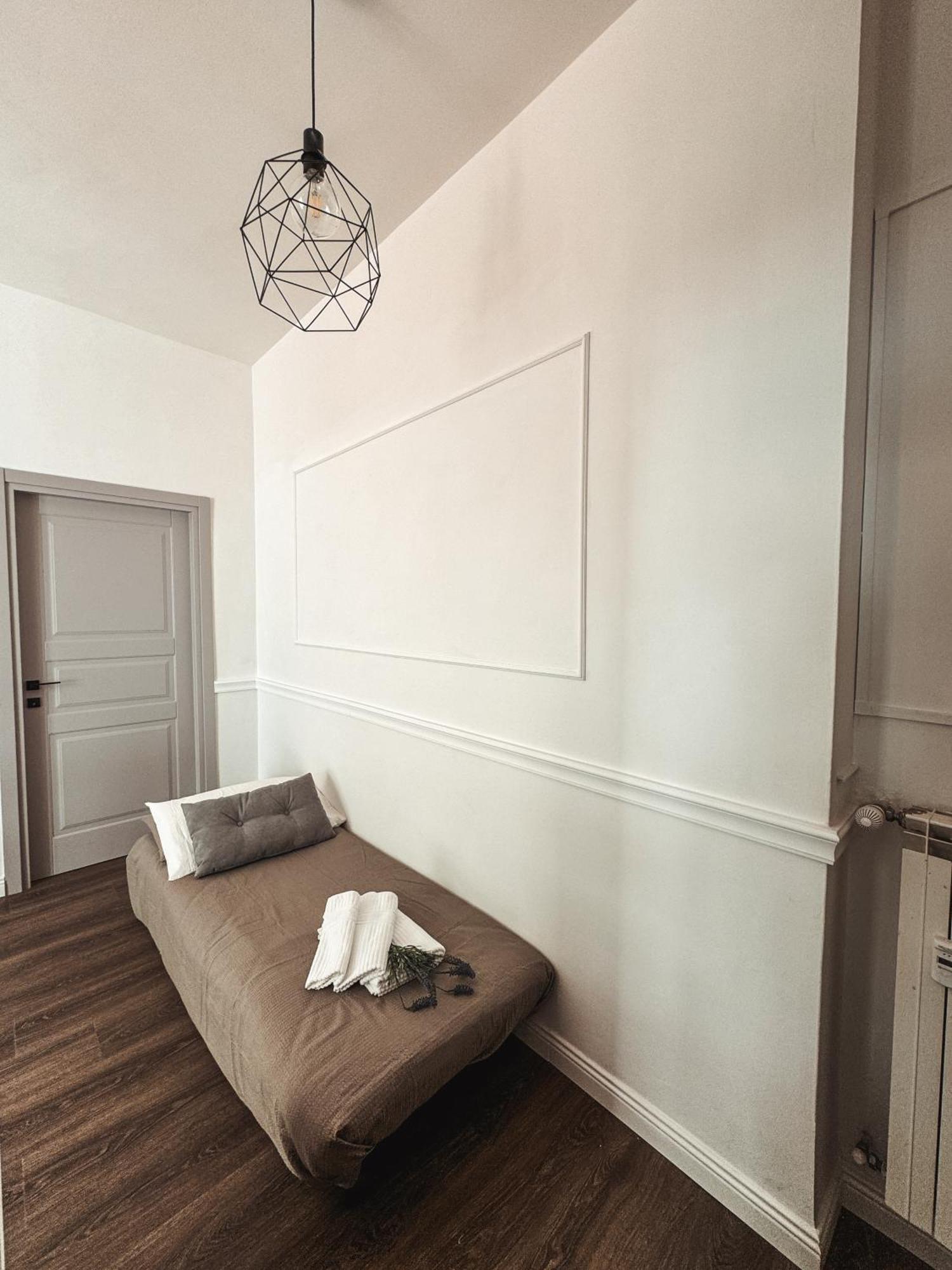 La Terrazza Tra I Palazzi Appartement